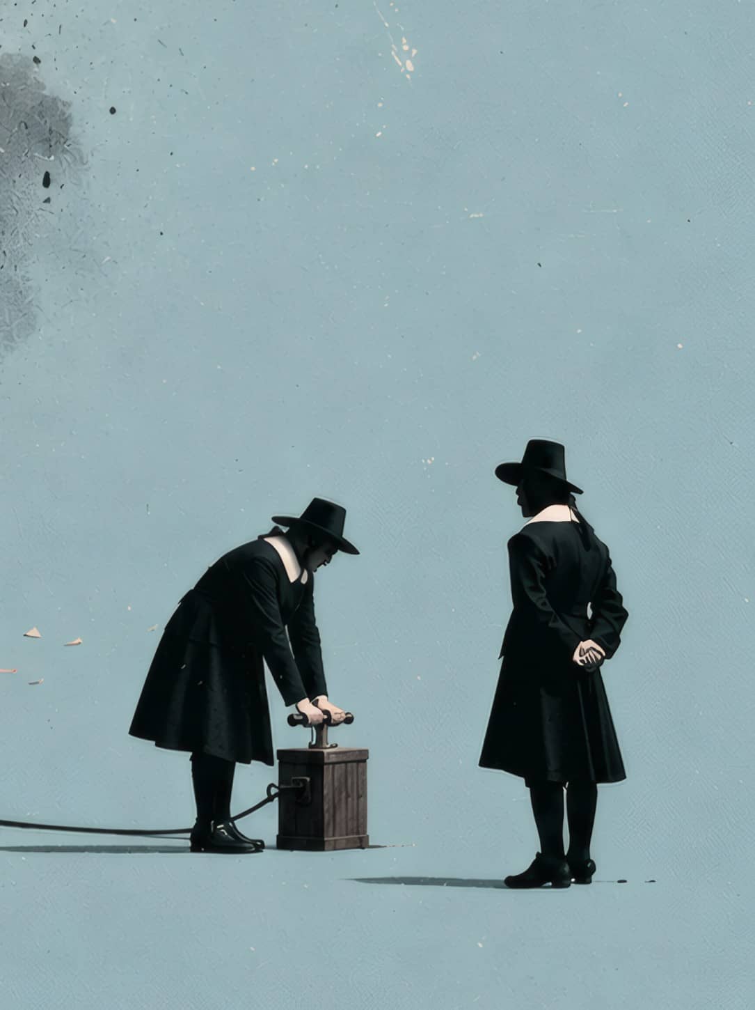 The Pilgrim — artwork detail view thumbnail