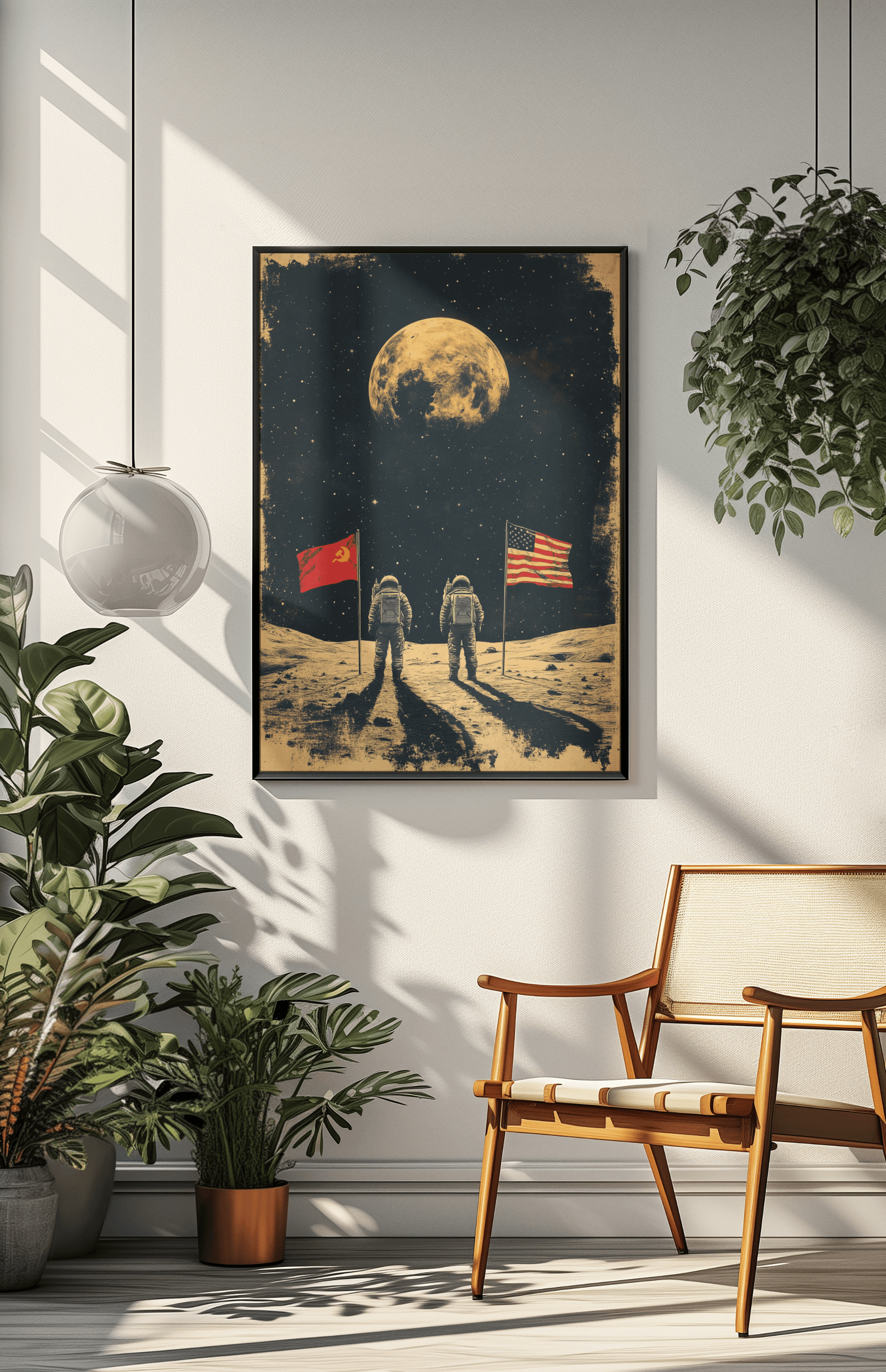 The Space Race