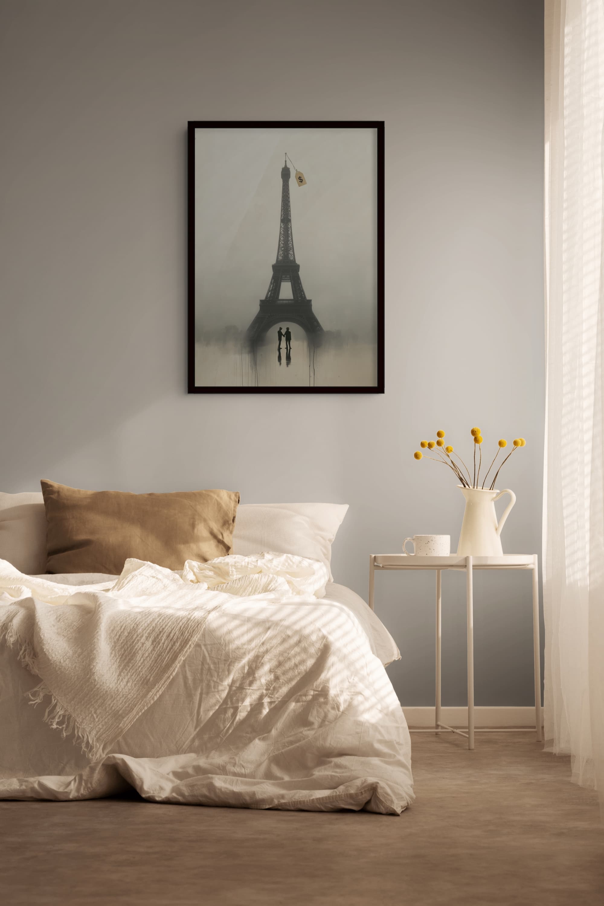 Sale of the Century ([TODO: Location / Year]) — archival giclée artwork without frame