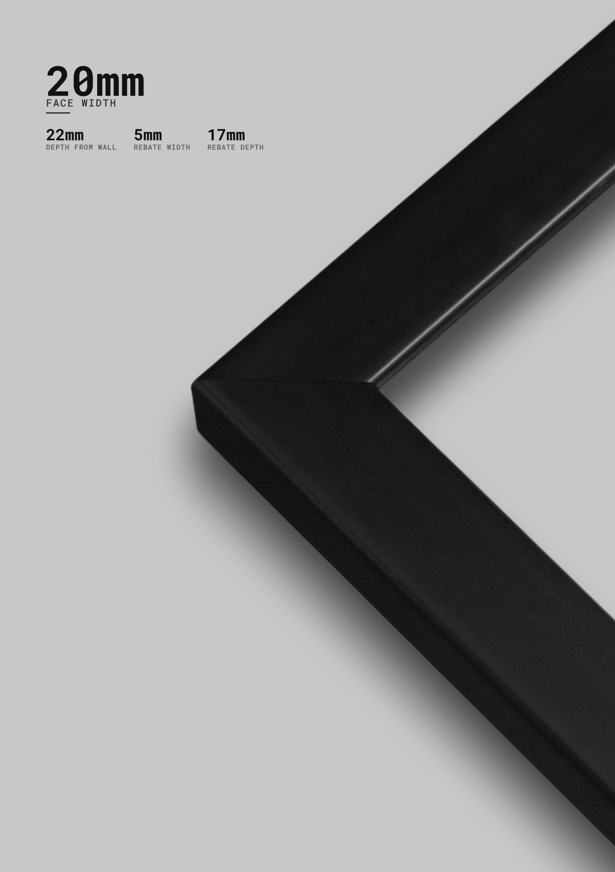 Liquid Gold — frame spec view