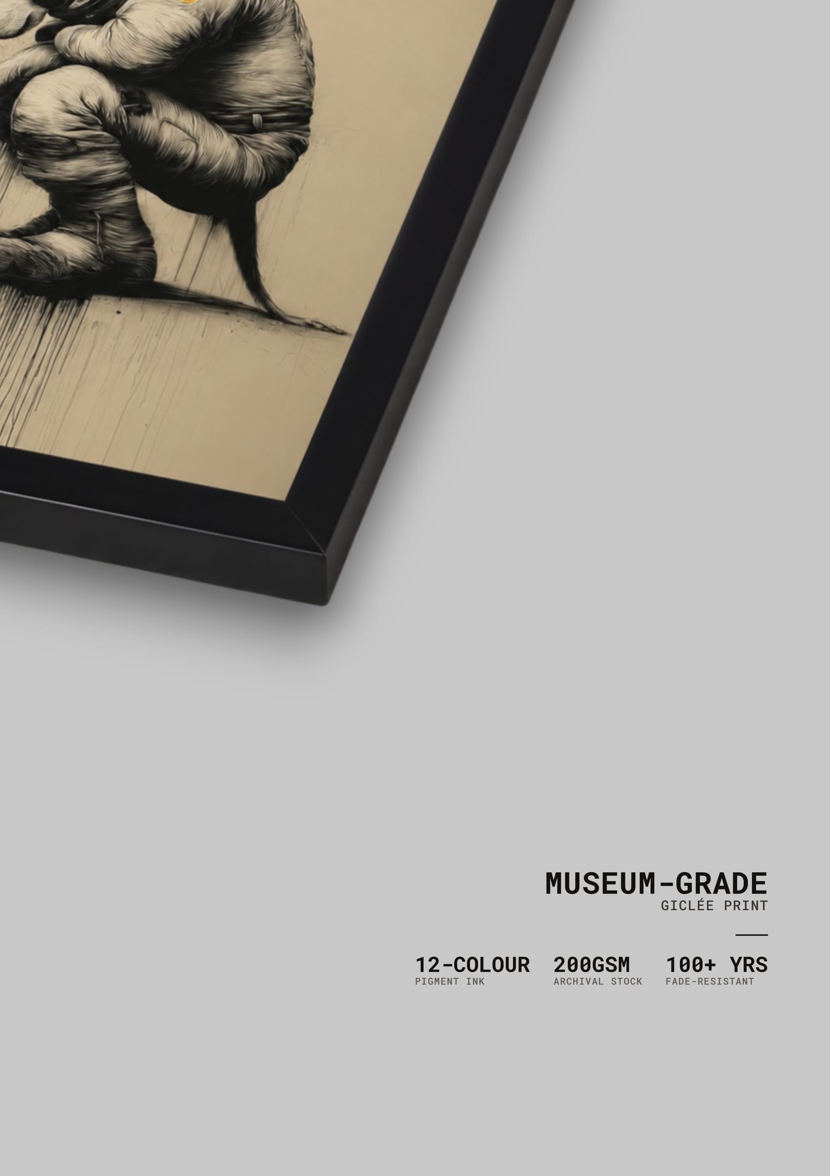 Lost Companion — detail view