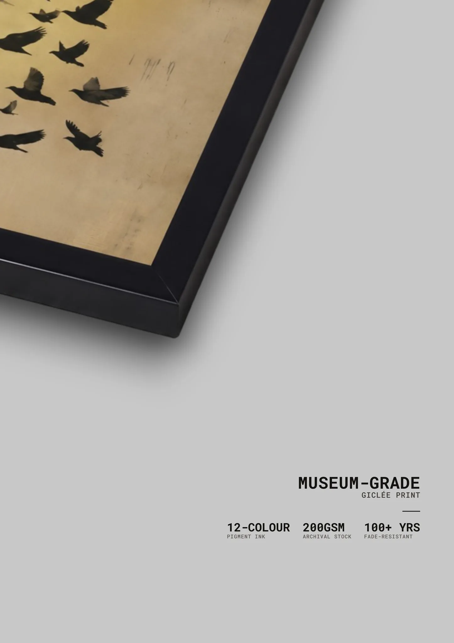 The Lucky Cloud — detail view