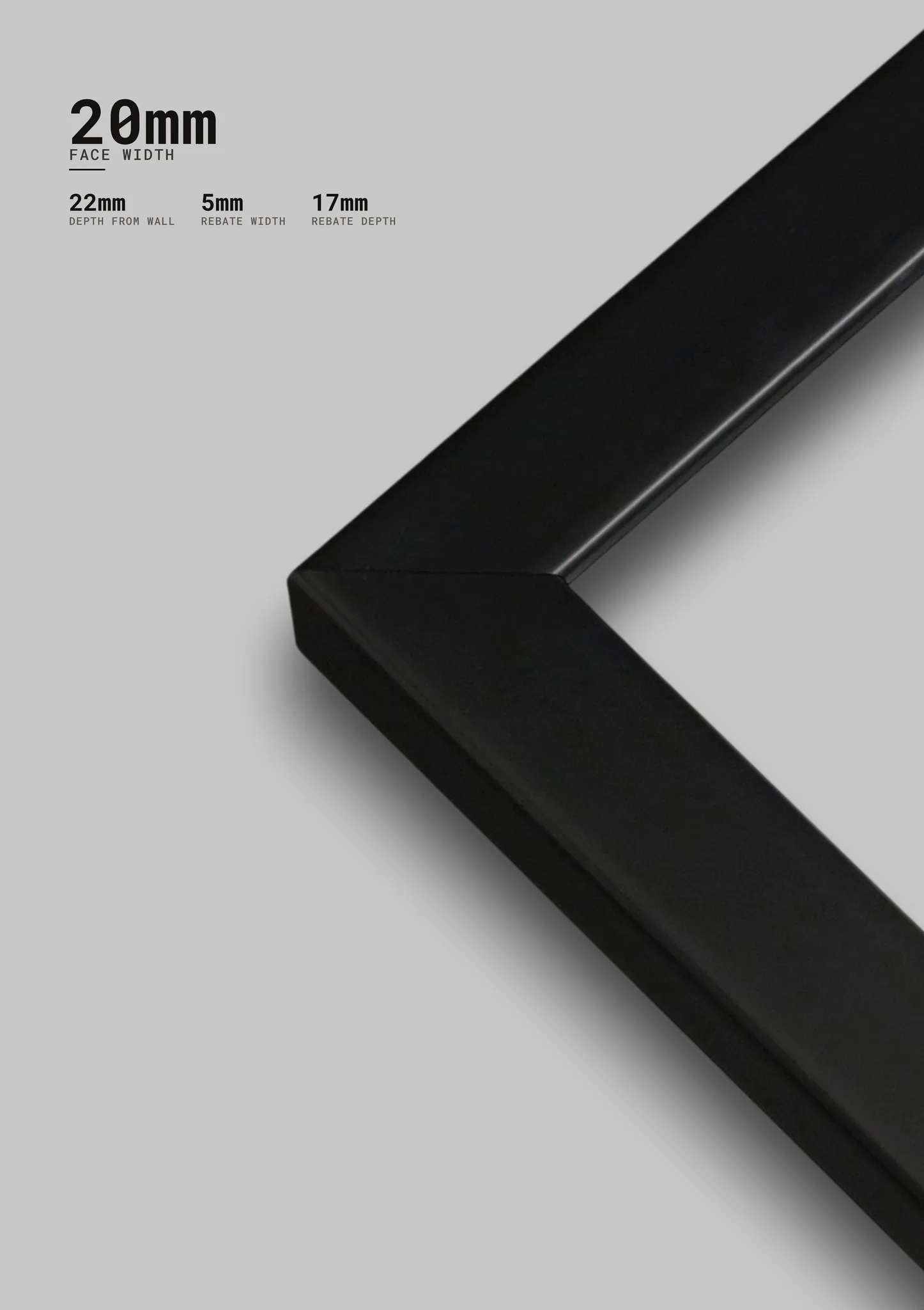 The Lucky Cloud — frame spec view